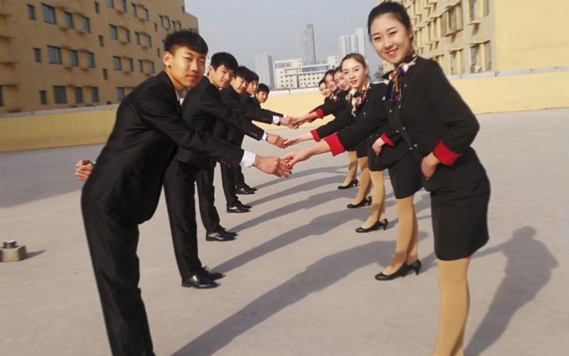 学酒店管理,就选山西盛世技工学校